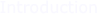 Introduction