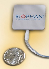 Biophan device