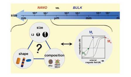 Marco Polo bruge utilgivelig Why magnetic nanoparticles?